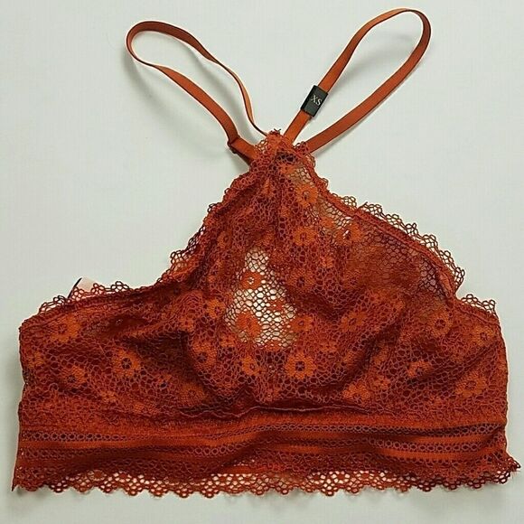 Victoria's Secret Lace Bralette NWT - Picture 2 of 5